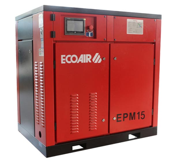 武漢螺桿空壓機出現(xiàn)間歇性工作的原因