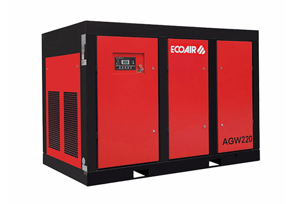 艾高AGW220直聯(lián)水冷螺桿式空壓機