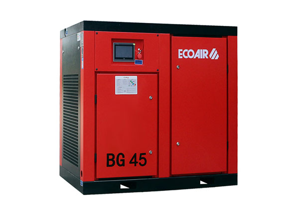 艾高BG45兩級壓縮螺桿式空壓機(jī)