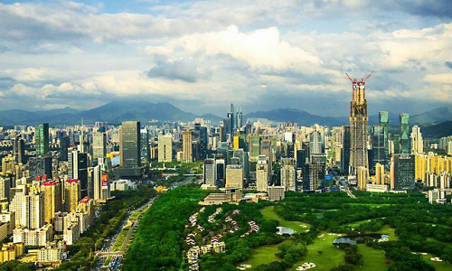 全！新！深圳全市城市更新舊改234個(gè)項(xiàng)目一覽